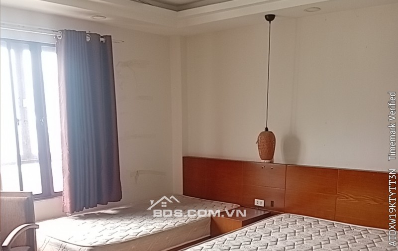 CHO THUÊ KHÁCH SẠN 9 TẦNG – 40 PHÒNG – PHỐ TÂY BÙI VIỆN – Q1 - 15.000USD/Tháng